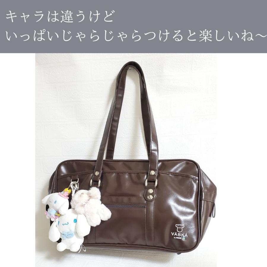VASKA モズ MOZ ヴェスカスクールバッグ 合皮スクールバッグ 学生 通学