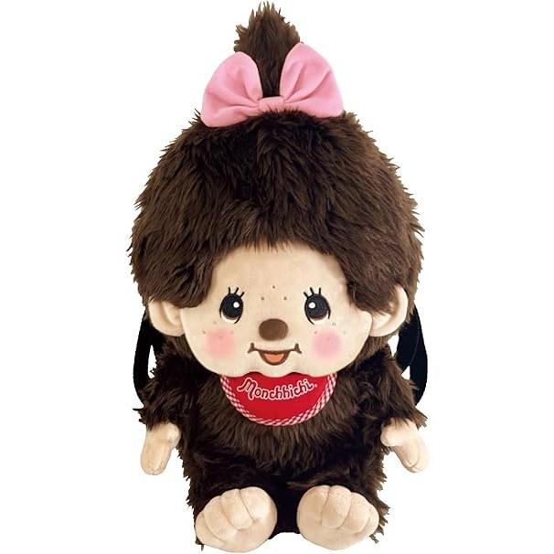 モンチッチ リュック 即納 ペア販売 リュックサック キッズ プレゼント