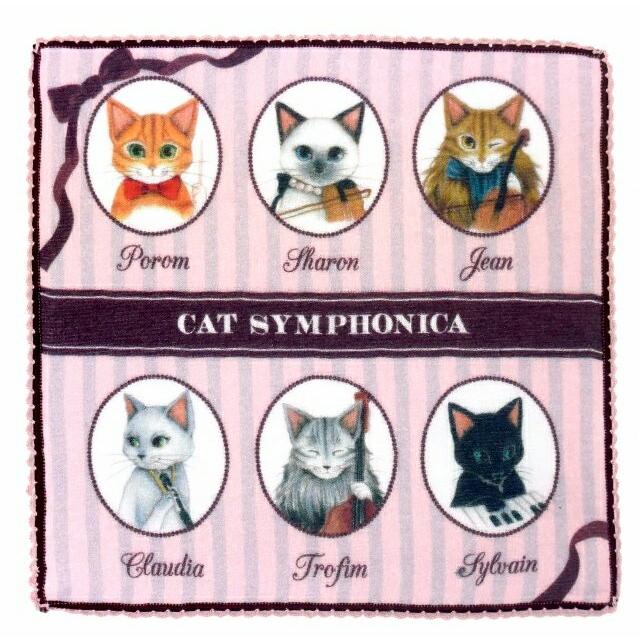 ガーゼタオル メール便なら送料無料 キャットシンフォニカ 今治産 日本製 |  | 01