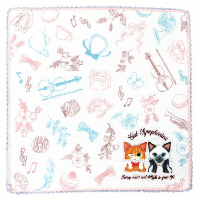 ガーゼタオル メール便なら送料無料 キャットシンフォニカ 今治産 日本製 |  | 05