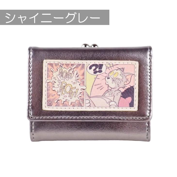 flapper_bags トムとジェリー 財布 コンパクト財布 ミニ財布 三つ折り