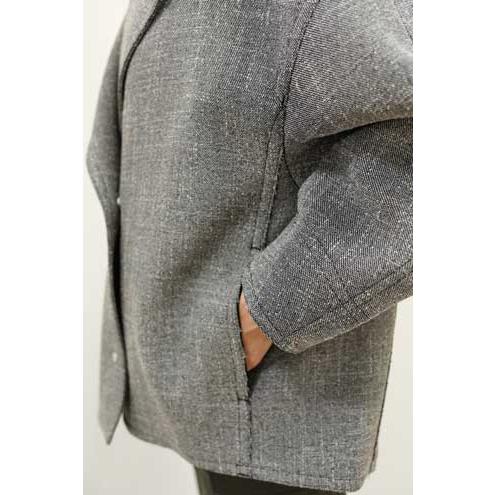 秋冬SALE【ローブ/パシオーネ/336422/50%OFF】ポリレーヨンネップ 