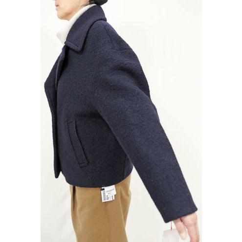 ROBE 秋冬SALE【ローブ/パシオーネ/446408/40%OFF】毛ポリエステル 