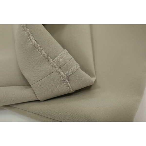 ROBE 春夏物【ローブ/パシオーネ/年間物/616607】ポリストレッチ2重