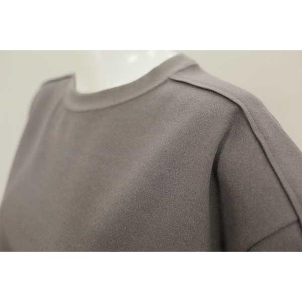 最終お値下 Dignite Collier ウール100% タグ付き未使用 Dignite collier（ディニテコリエ） 秋冬値下げ【ディニテコリエ/梅