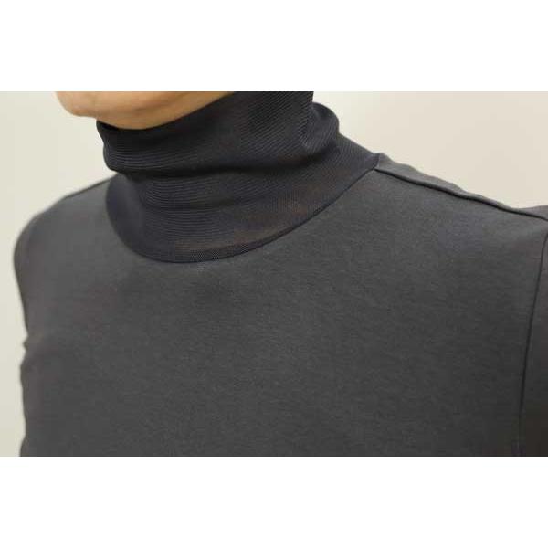 ディニテコリエ 変形ニット グレー Dignite collier（ディニテコリエ）ニット・セーター グレー サイズ:F