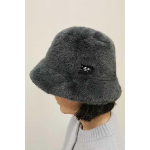 ayane 秋冬値下げ【アヤン/875838/30%OFF】エコファーバケットハット