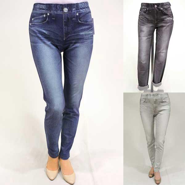 年間物 22春入荷ハイテンションデニムプリントスキニーパンツ裏面白地プリントロールアップ Spt Spp 7i71b611zz 最大87 Offクーポン