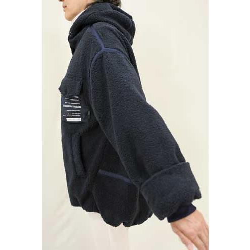 ayane 秋冬値下げ【アヤン/896101/20%OFF】ポリエステルボア×裏キルト