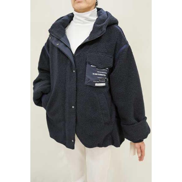 ayane 秋冬値下げ【アヤン/896101/20%OFF】ポリエステルボア×裏キルト