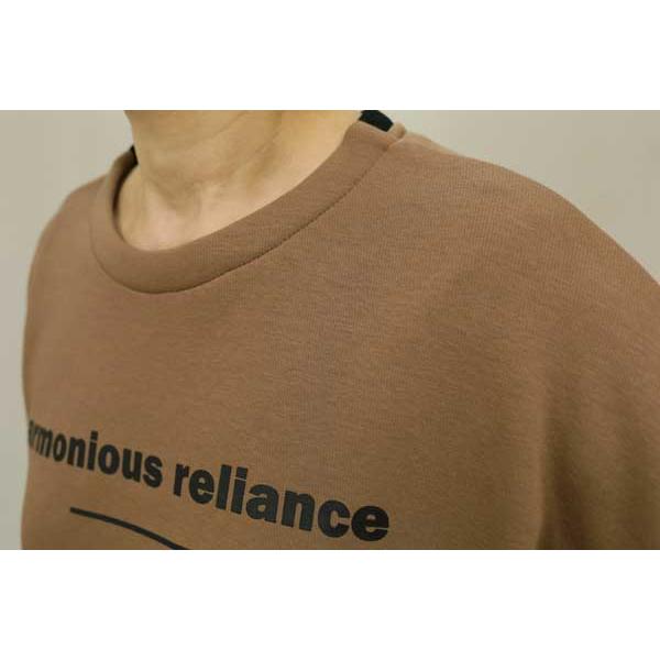 ayane 秋冬SALE【アヤン/梅春物/896106/40%OFF】ボンバーヒート丸首