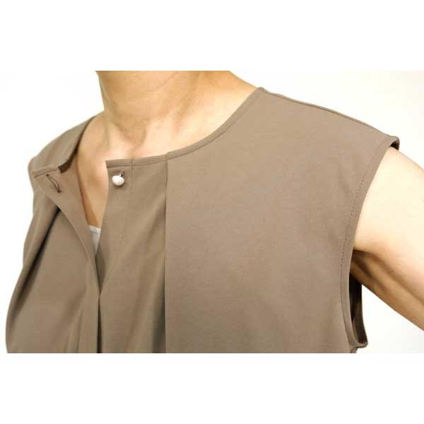 BEATRICE パールトップス BORDERS at BALCONY ニット セーター 「BORDERS BALCONY