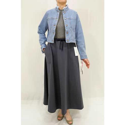 irise（イリゼ） 春夏物【イリゼ/年間物/T9012】綿ミニ裏毛W