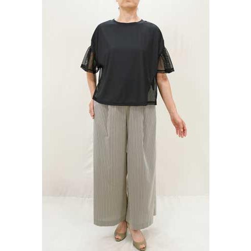 irise（イリゼ） 春夏値下げ【イリゼ/T9069/20%OFF】ポリメッシュ先