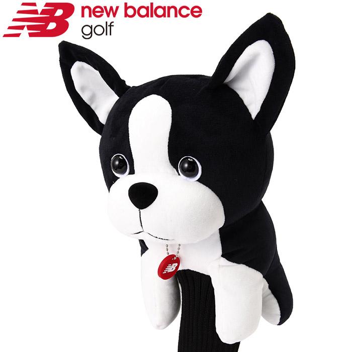 ニューバランス ゴルフ ボストンテリア ドライバー用 ヘッドカバー 2023モデル 0123984513 0123984513アネックススポーツ 通販 Yahoo!ショッピング