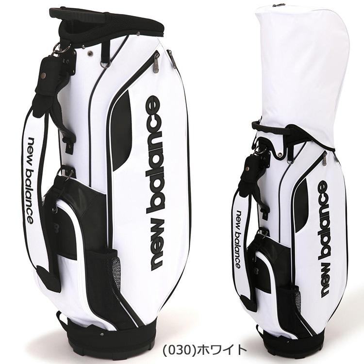 New Balance Golf（ニューバランスゴルフ） キャディバッグ 9.0型 012