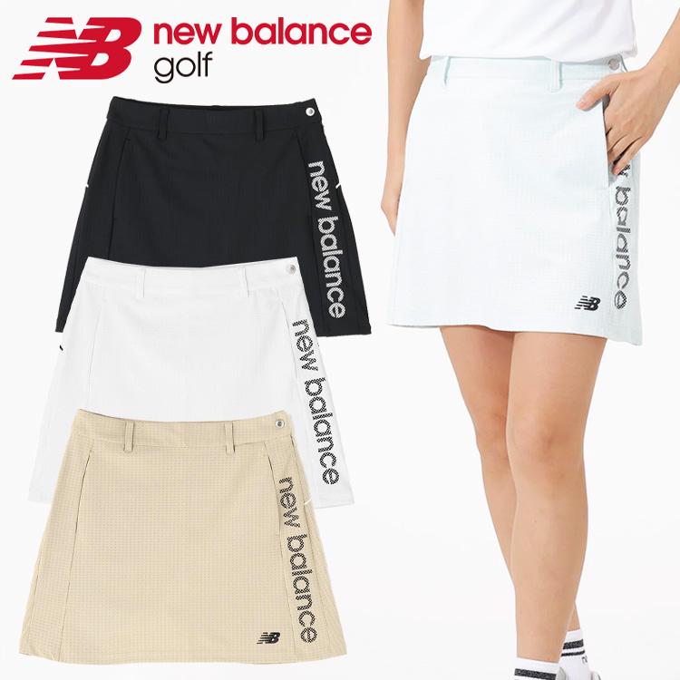 New Balance Golf（ニューバランスゴルフ） ジャージー スカート