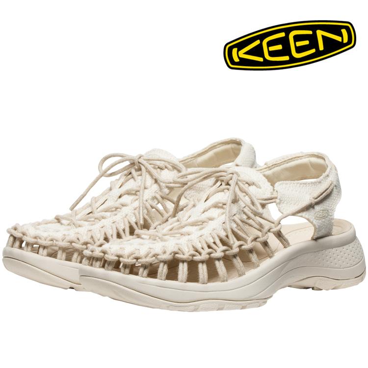 キーン UNEEK ASTORIA CANVAS 1030390 レディースシューズ