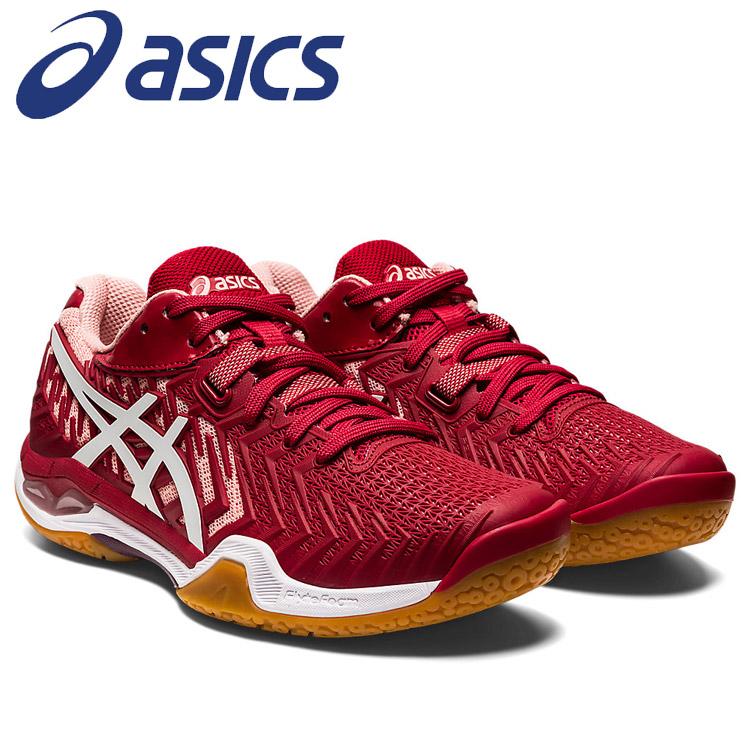 アシックスレディースバトミントンシューズCOURT CONTROL FF2 23 0cm