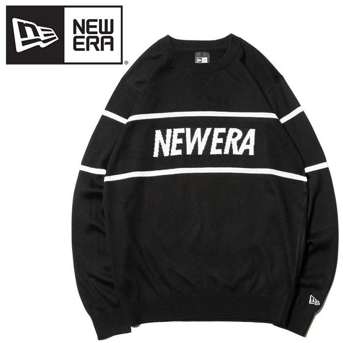 クリアランスセール ニューエラ ゴルフ ニットセーター New Era ブラック メンズ ゴルフウェア 21秋冬 アネックススポーツ 通販 Yahoo ショッピング