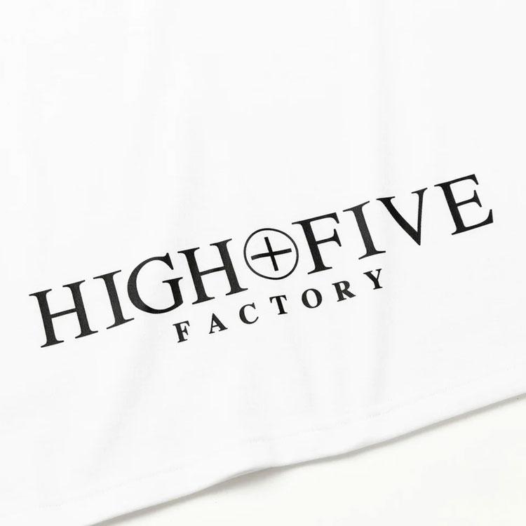 メール便配送 ニューエラ Tシャツ 半袖 HIGH FIVE FACTORY ウーブンラベル パフォーマンス レギュラーフィット 13526838｜annexsports｜04