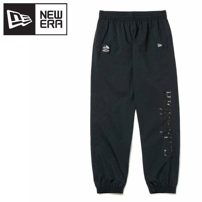 NEW ERA（ニューエラ） 決算処分 ドットエア パンツ ロングパンツ HIGH