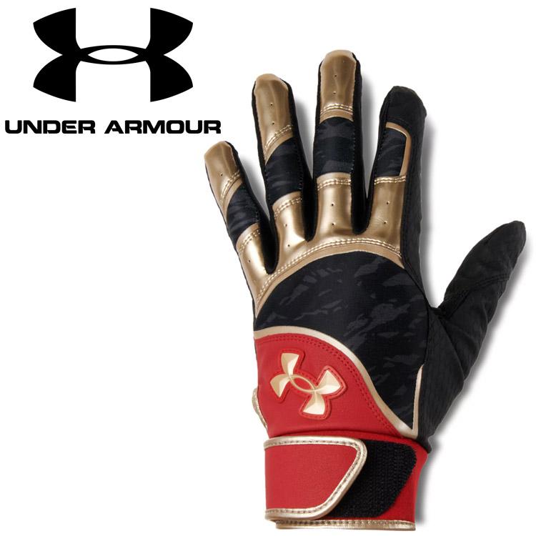 信託 アンダーアーマー UNDER ARMOUR 1371972 100 野球 バッティング手袋 UA クリーンアップ バッティンググローブ 22SS  qdtek.vn