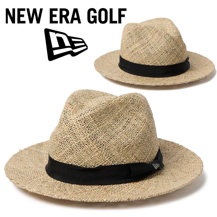 NEW ERA（ニューエラ） ゴルフ Seagrass サファリハット 2026春夏