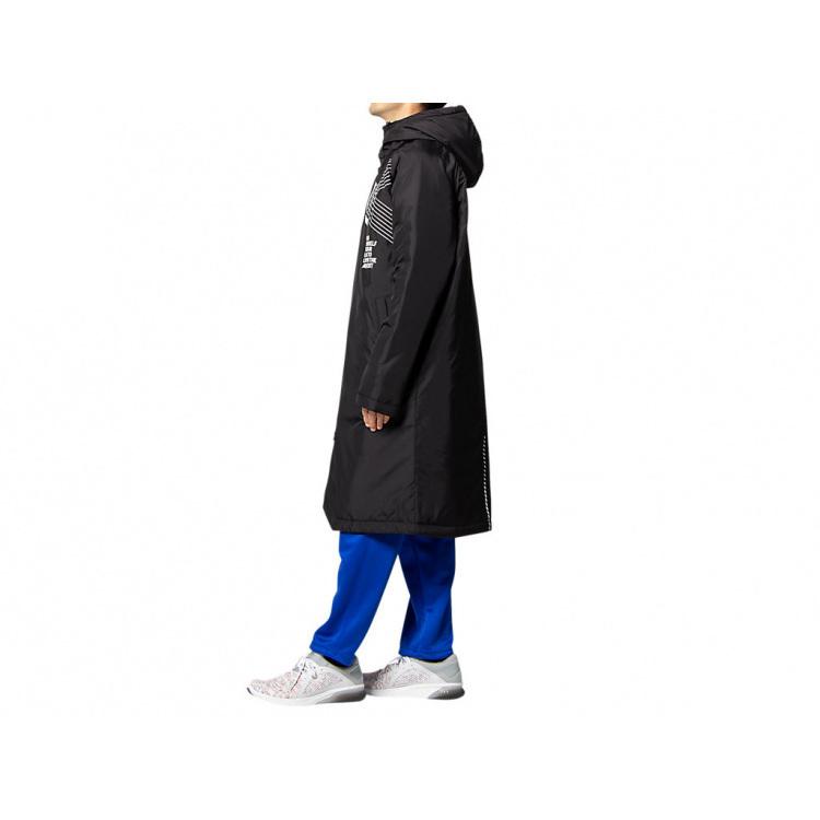 アシックス LIMO ロングコート L 定価14850円