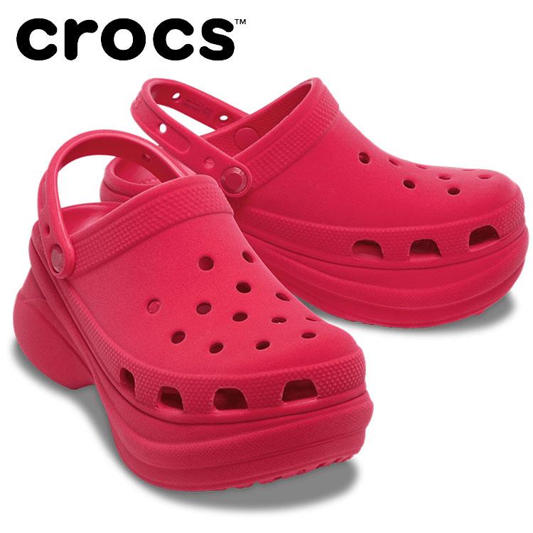 crocs（クロックス） crocs BAE VELVET CLOG ベイ ベルベット クロッグ