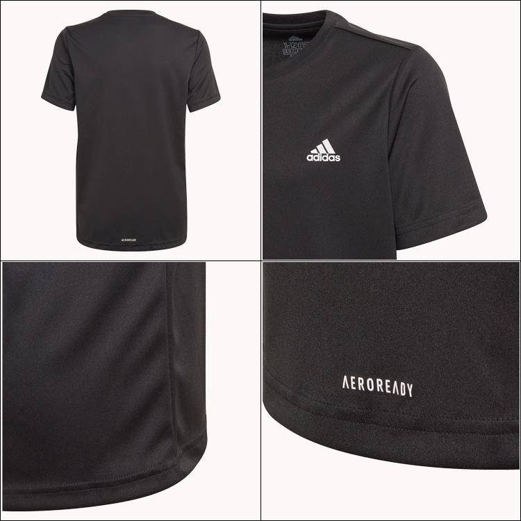 メール便配送 アディダスb D2m Sl Tシャツ 292 ジュニア 30 Off