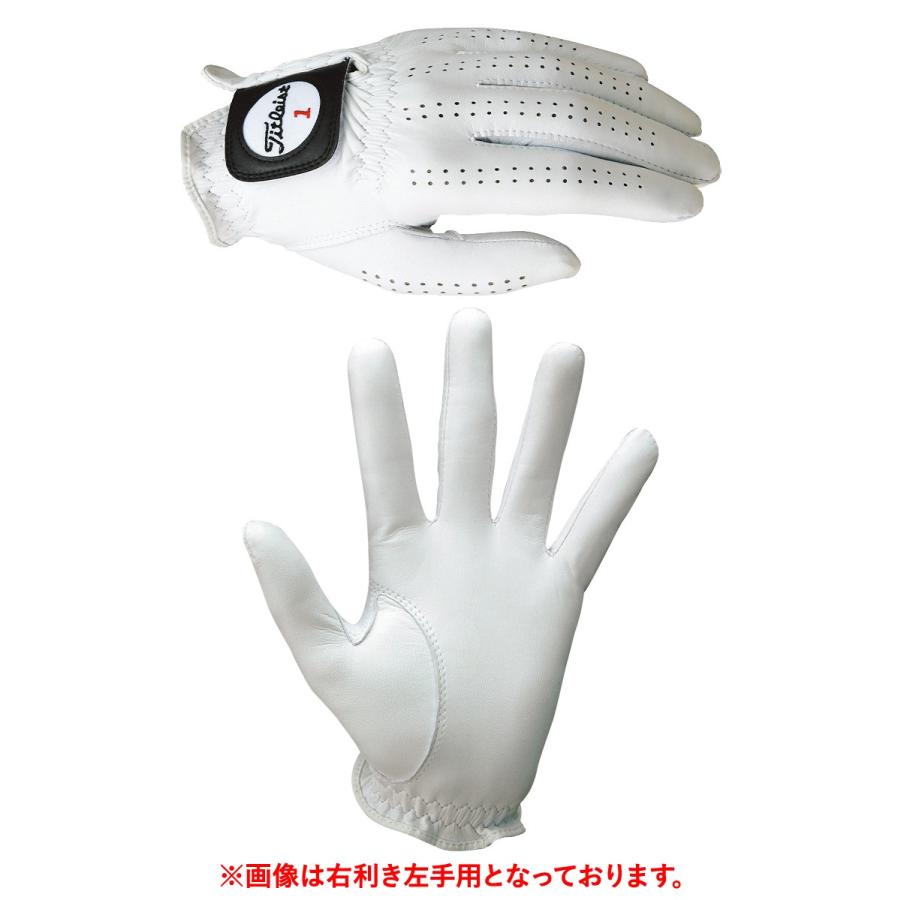 タイトリスト ゴルフ メンズ プロフェッショナル グローブ TG77 左利き 右手用 メール便配送|annexsports|03
