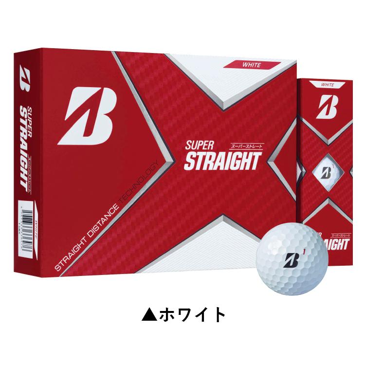 ブリヂストン ゴルフ スーパーストレート ゴルフボール 1ダース(12球入り) 2021モデル :301980246576-06:アネックススポーツ - 通販 - Yahoo!ショッピング ブリヂストン ゴルフ スーパーストレート ゴルフボール 1ダース(12球入り) 2021モデル :301980246576-06:アネックススポーツ - 通販 - Yahoo!ショッピング