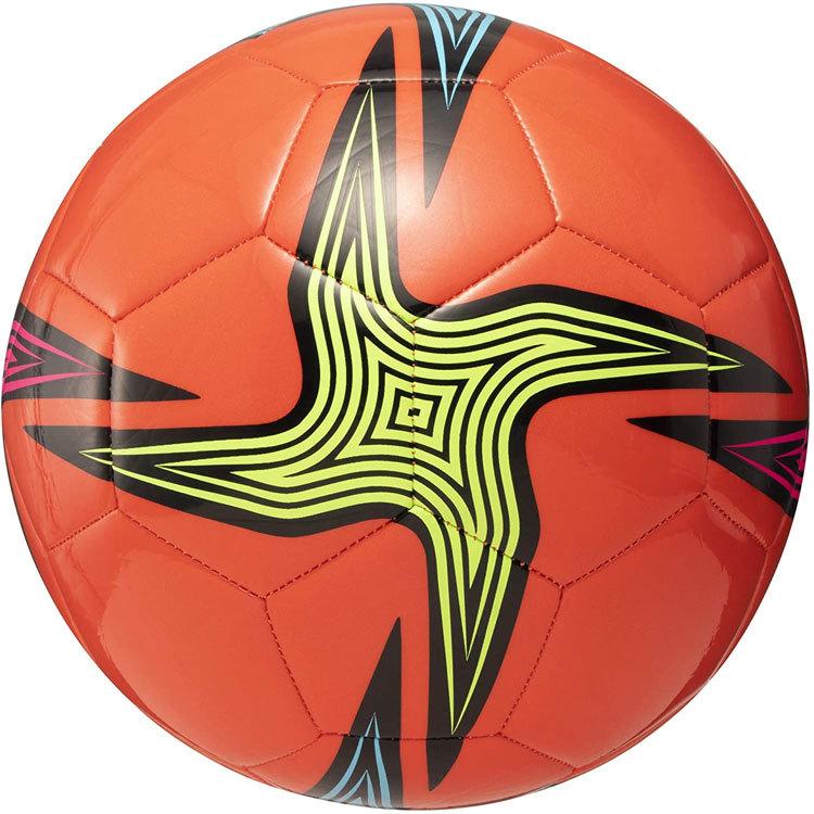 アディダス コネクト21 公式球 オレンジ adidas（アディダス） サッカーボール FIFA2021 コネクト21 クラブ 3号