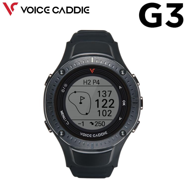 VOICE CADDIE（ボイスキャディ） ボイスキャディGPS ゴルフ ウォッチ