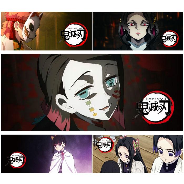 鬼滅の刃 きめつのやいば 公式グッズ アニメシーン スポーツタオル 34