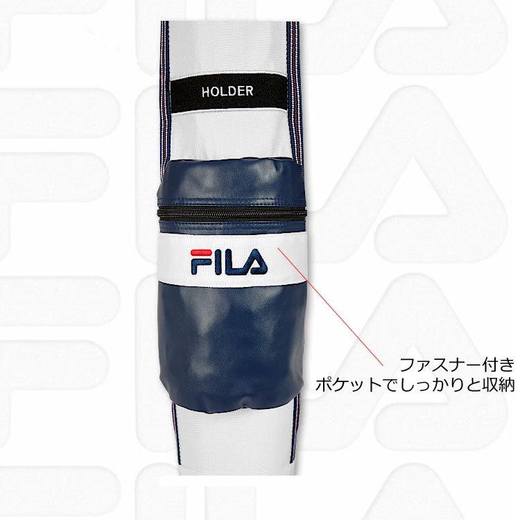 FILA フィラ ゴルフ セルフスタンドクラブケース SSCC-TA｜annexsports｜06