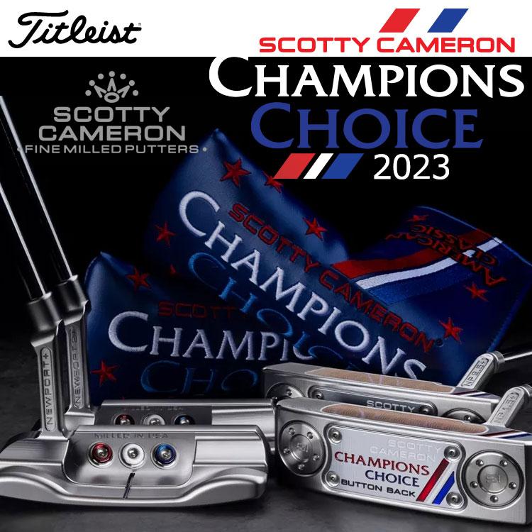 SCOTTY CAMERON 数量限定品 タイトリスト スコッティキャメロン SCOTTY CAMERON 数量限定品 タイトリスト スコッティキャメロン