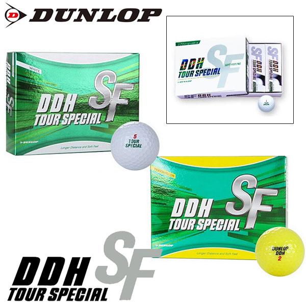 DUNLOP（ダンロップ） 数量限定品 DDH ツアースペシャル SF ゴルフ