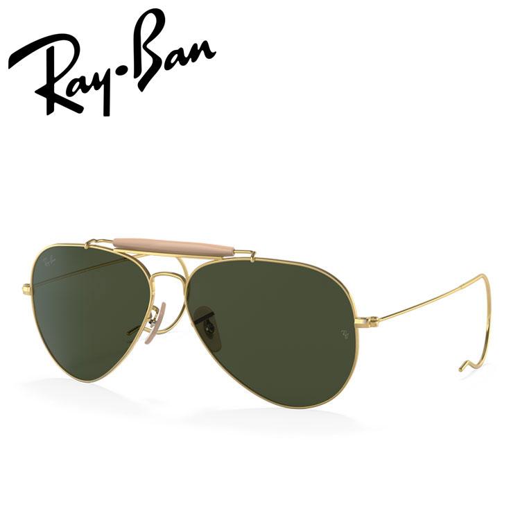 Ray-Ban（レイバン） サングラス アウトドアーズマン アビエーション