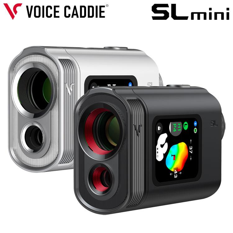 VOICE CADDIE（ボイスキャディ） SL mini 液晶画面付き GPS レーザー
