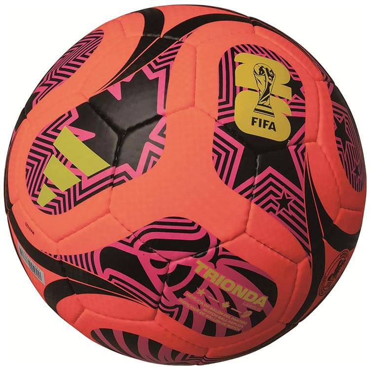 adidas（アディダス） サッカーボール 4号 FIFAワールドカップ2026