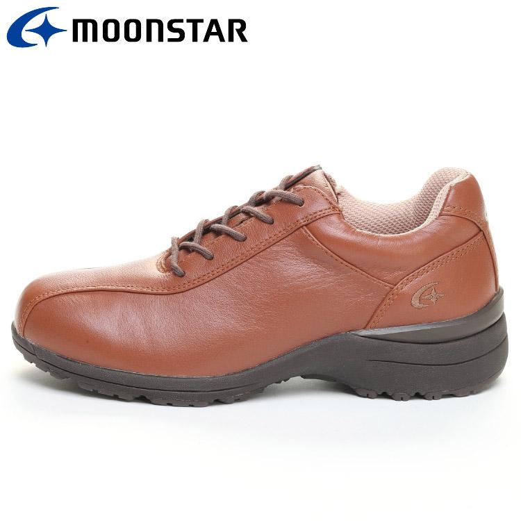 MoonStar（ムーンスター） WL2547D ブラウン 48597123 レディース