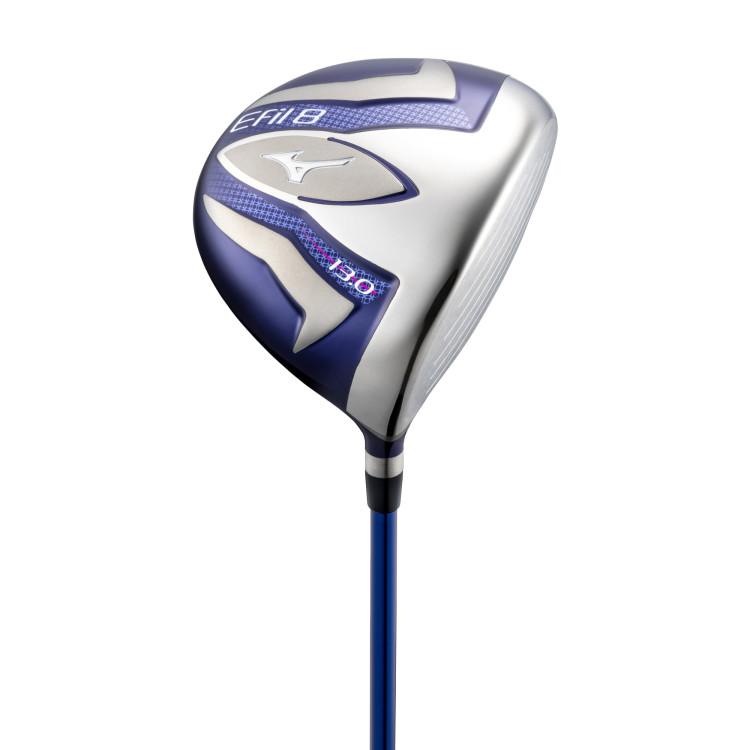 MIZUNO GOLF ミズノ Efil-8 ウィメンズゴルフクラブ8本セット MIZUNO GOLF ミズノ Efil-8 ウィメンズゴルフクラブ8本セット