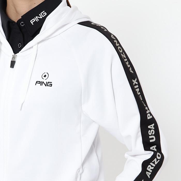 PING クリアランスセール ピン フーディー パーカー レディース PING クリアランスセール ピン フーディー パーカー レディース