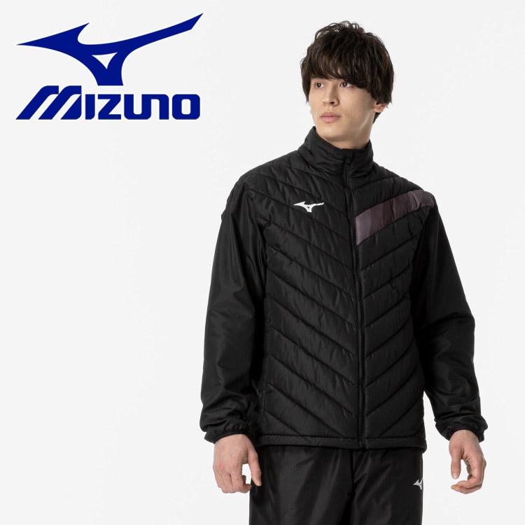 スポーツウェア テックフィルジャケット 62MEA50509 保温性 防風 MIZUNO ミズノ 保温素材 テックフィルジャケット メンズ レディース