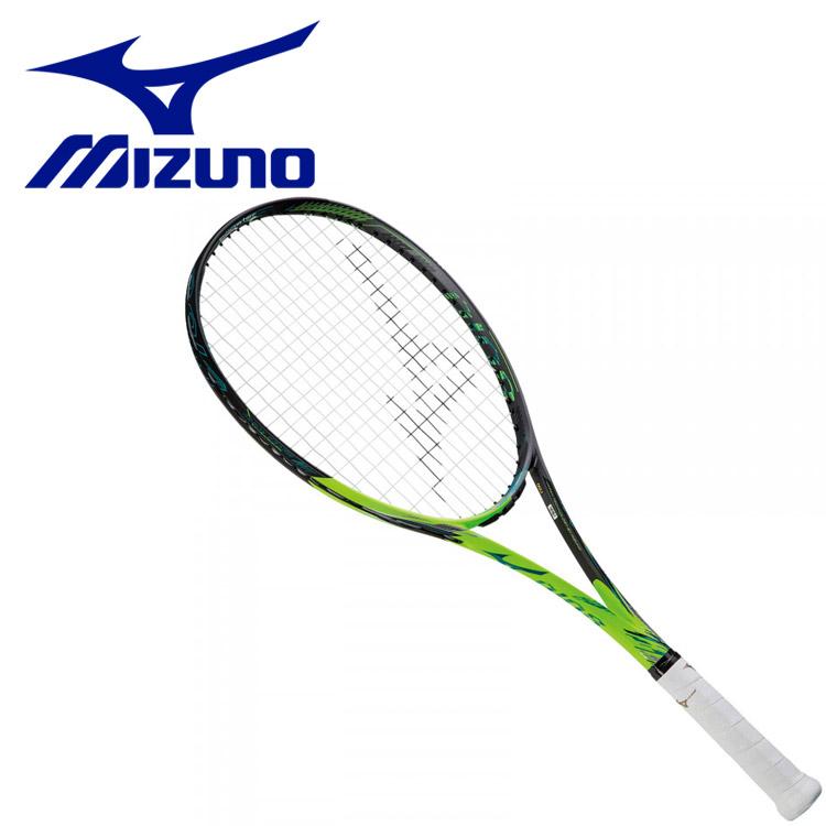 ミズノ DIOS 10C ソフトテニスラケット 後衛向け｜Yahoo!フリマ（旧