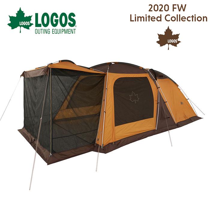 テント張り用  ロゴス ガイラインアダプター４ｐｃｓ 84802000  激安の メール便対応 LOGOS