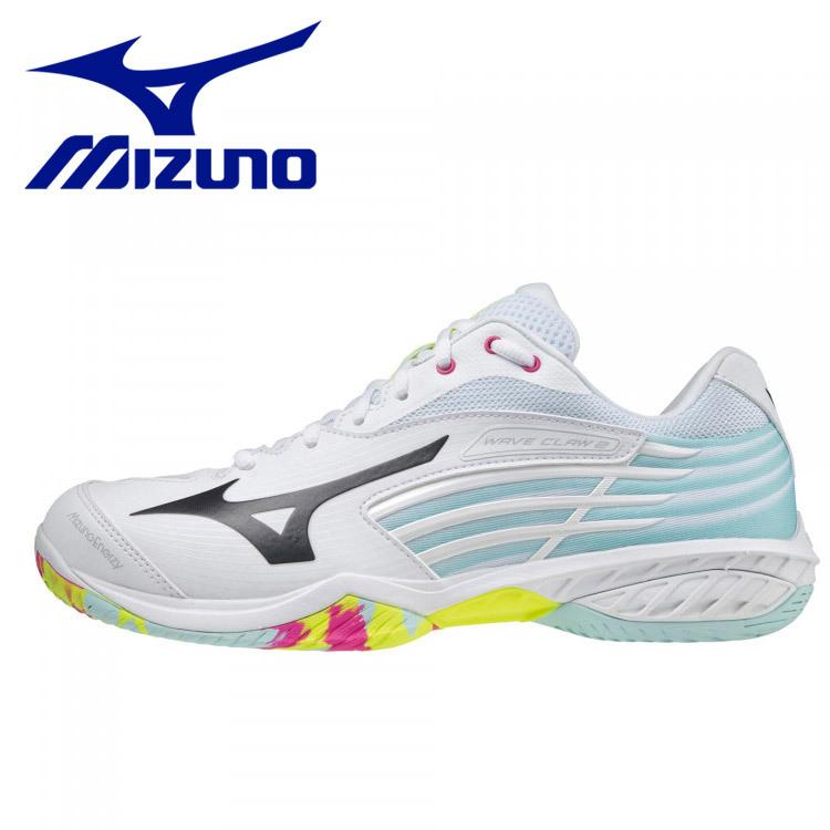 ミズノ ウエーブクロー2 FIT(バドミントン)メンズ レディース シューズ 71GA211709 :71ga211709:アネックススポーツ - 通販 - Yahoo!ショッピング ミズノ ウエーブクロー2 FIT(バドミントン)メンズ レディース シューズ 71GA211709 :71ga211709:アネックススポーツ - 通販 - Yahoo!ショッピング