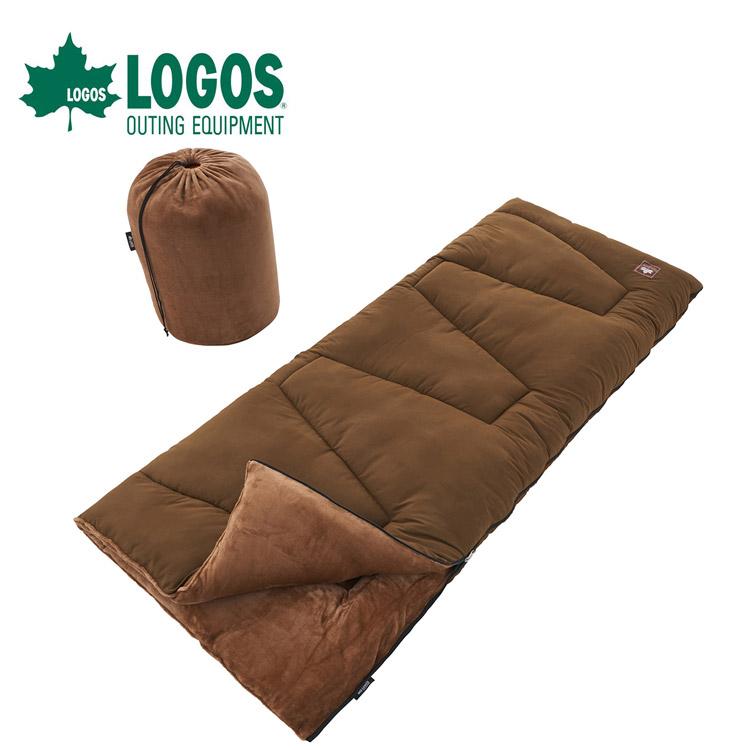 LOGOS（ロゴス） ポイント10倍対象 丸洗いソフトタッチシュラフ・-6